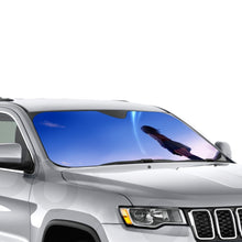 Load image into Gallery viewer, Your Name.  Car Sunshade
