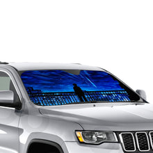 Load image into Gallery viewer, Your Name.  Car Sunshade
