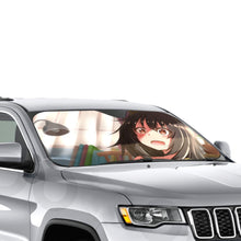 Load image into Gallery viewer, Your Name.  Car Sunshade
