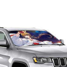 Load image into Gallery viewer, Your Name.  Car Sunshade
