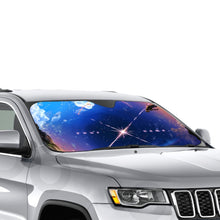 Load image into Gallery viewer, Your Name.  Car Sunshade
