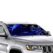 Load image into Gallery viewer, Your Name.  Car Sunshade
