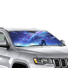 Load image into Gallery viewer, Your Name.  Car Sunshade
