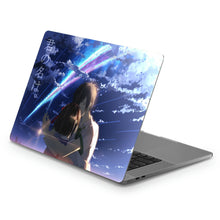 Load image into Gallery viewer, Your Name.  Macbook Skin
