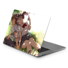 Load image into Gallery viewer, Your Name.  Macbook Skin
