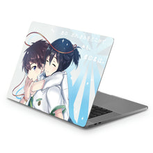 Load image into Gallery viewer, Your Name.  Macbook Skin
