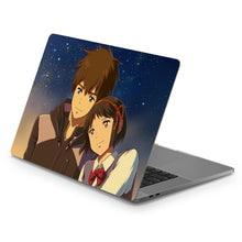 Load image into Gallery viewer, Your Name.  Macbook Skin
