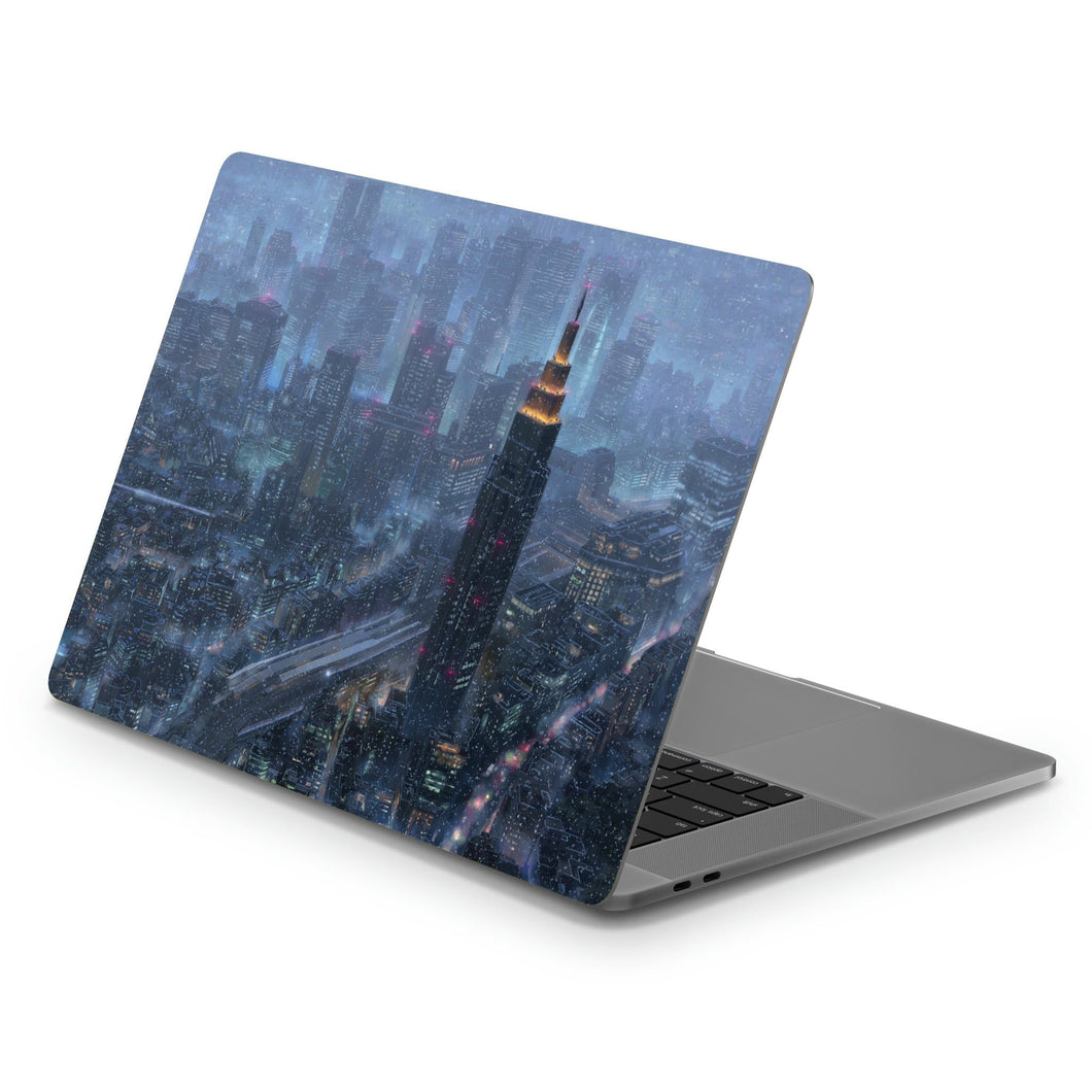 Your Name.  Macbook Skin