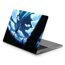Load image into Gallery viewer, Your Name.  Macbook Skin
