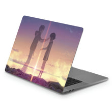 Load image into Gallery viewer, Your Name.  Macbook Skin
