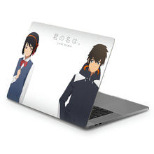 Load image into Gallery viewer, Your Name.  Macbook Skin
