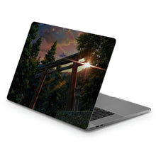 Load image into Gallery viewer, Your Name.  Macbook Skin
