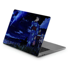 Load image into Gallery viewer, Your Name.  Macbook Skin

