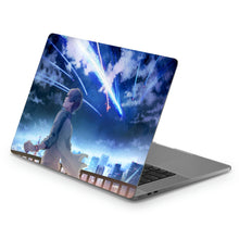 Load image into Gallery viewer, Your Name.  Macbook Skin
