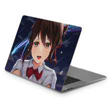 Load image into Gallery viewer, Your Name.  Macbook Skin
