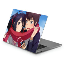 Load image into Gallery viewer, Your Name.  Macbook Skin
