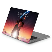 Load image into Gallery viewer, Your Name.  Macbook Skin
