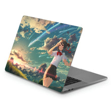 Load image into Gallery viewer, Your Name.  Macbook Skin

