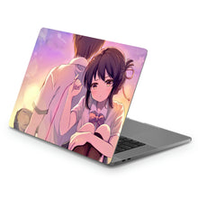 Load image into Gallery viewer, Your Name.  Macbook Skin
