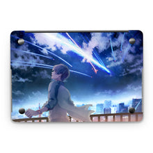 Load image into Gallery viewer, Your Name.  Macbook Skin
