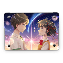 Load image into Gallery viewer, Your Name.  Macbook Skin
