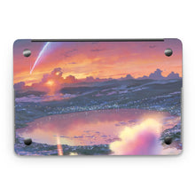 Load image into Gallery viewer, Your Name.  Macbook Skin
