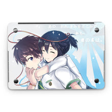 Load image into Gallery viewer, Your Name.  Macbook Skin
