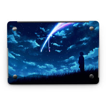 Load image into Gallery viewer, Your Name.  Macbook Skin
