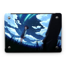 Load image into Gallery viewer, Your Name.  Macbook Skin
