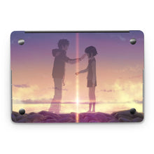 Load image into Gallery viewer, Your Name.  Macbook Skin
