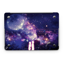 Load image into Gallery viewer, Your Name.  Macbook Skin
