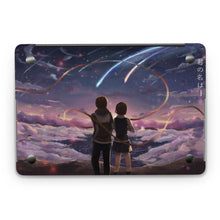Load image into Gallery viewer, Your Name.  Macbook Skin
