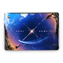 Load image into Gallery viewer, Your Name.  Macbook Skin
