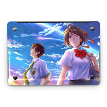 Load image into Gallery viewer, Your Name.  Macbook Skin
