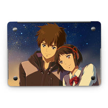 Load image into Gallery viewer, Your Name.  Macbook Skin
