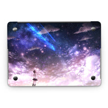 Load image into Gallery viewer, Your Name.  Macbook Skin
