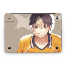 Load image into Gallery viewer, Yu Nishinoya  Macbook Skin
