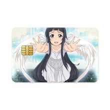 Load image into Gallery viewer, Yui Credit Card Skins (4-in-1 Pack)
