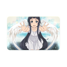 Load image into Gallery viewer, Yui Credit Card Skins (4-in-1 Pack)
