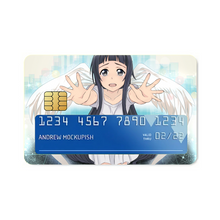 Load image into Gallery viewer, Yui Credit Card Skins (4-in-1 Pack)
