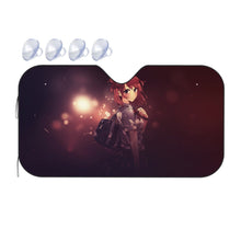 Load image into Gallery viewer, Yui Yuigahama  Car Sunshade
