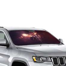Load image into Gallery viewer, Yui Yuigahama  Car Sunshade
