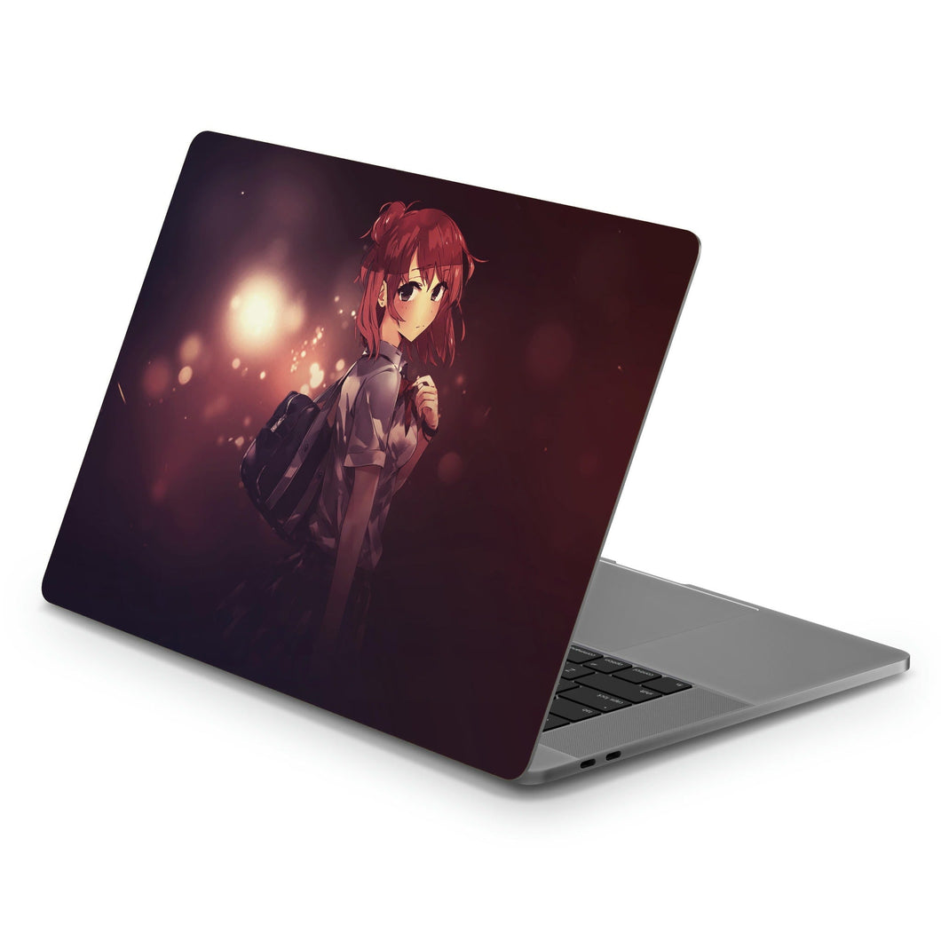 Yui Yuigahama  Macbook Skin
