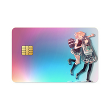 Load image into Gallery viewer, Yuigahama &amp; Yukinoshita  Credit Card Skins (4-in-1 Pack)
