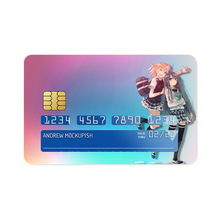 Load image into Gallery viewer, Yuigahama &amp; Yukinoshita  Credit Card Skins (4-in-1 Pack)
