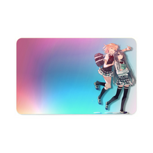 Load image into Gallery viewer, Yuigahama &amp; Yukinoshita  Credit Card Skins (4-in-1 Pack)
