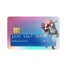 Load image into Gallery viewer, Yuigahama &amp; Yukinoshita  Credit Card Skins (4-in-1 Pack)
