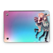 Load image into Gallery viewer, Yuigahama &amp; Yukinoshita  Macbook Skin

