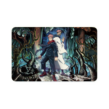 Load image into Gallery viewer, Yuji Itadori  Credit Card Skins (4-in-1 Pack)
