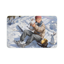 Load image into Gallery viewer, Yuji Itadori  Credit Card Skins (4-in-1 Pack)
